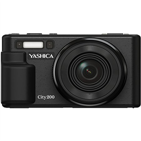Yashica City 200 nero