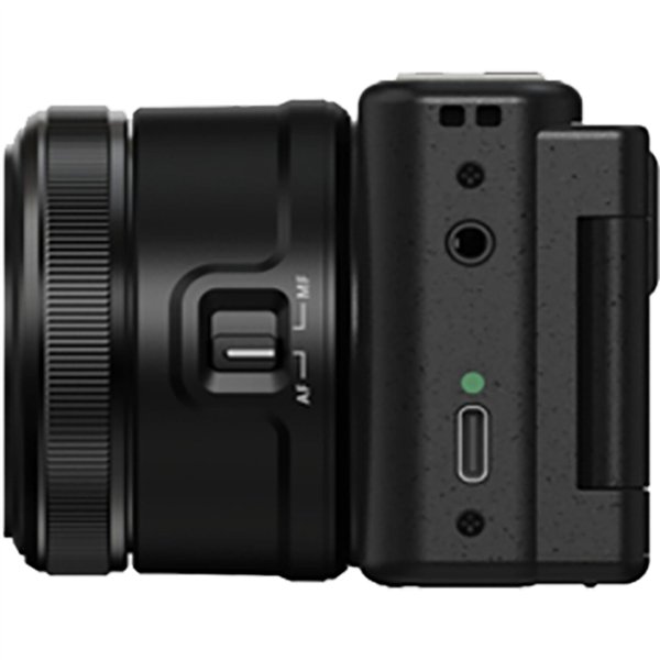 Yashica City 200 nero