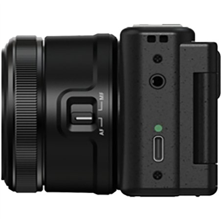 Yashica City 200 nero