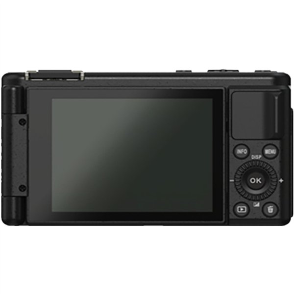 Yashica City 200 nero