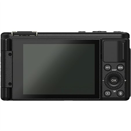 Yashica City 200 nero