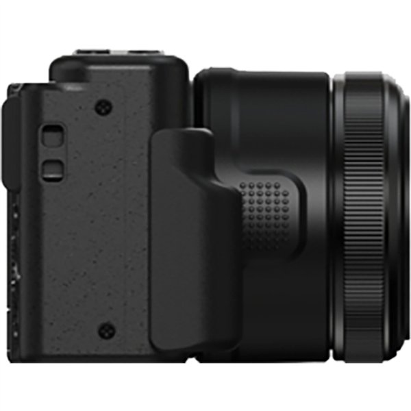 Yashica City 200 nero