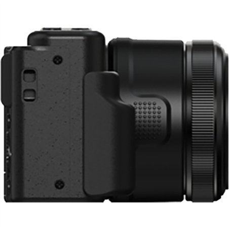 Yashica City 200 nero