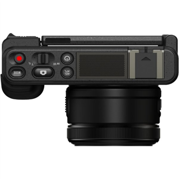 Yashica City 200 nero