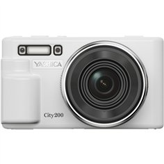 Yashica City 200 bianco