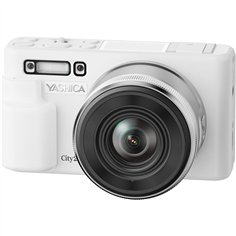 Yashica City 200 bianco 2