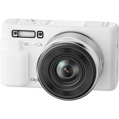 Yashica City 200 bianco