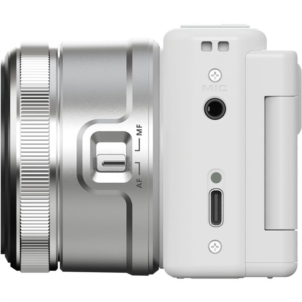 Yashica City 200 bianco