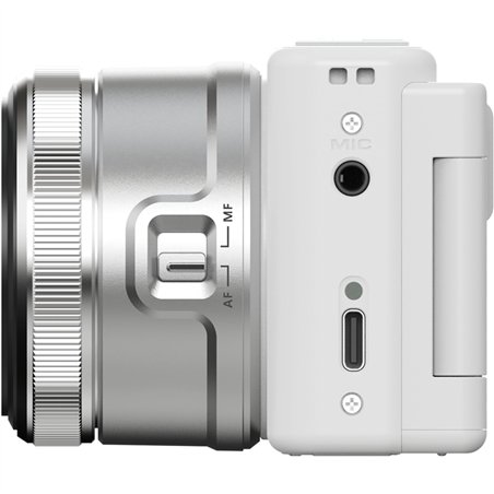 Yashica City 200 bianco