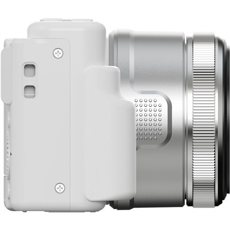 Yashica City 200 bianco