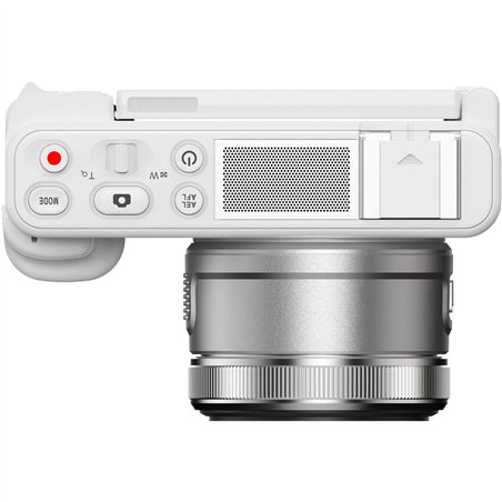 Yashica City 200 bianco