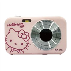 Yashica DZ-100 Hello Kitty pink