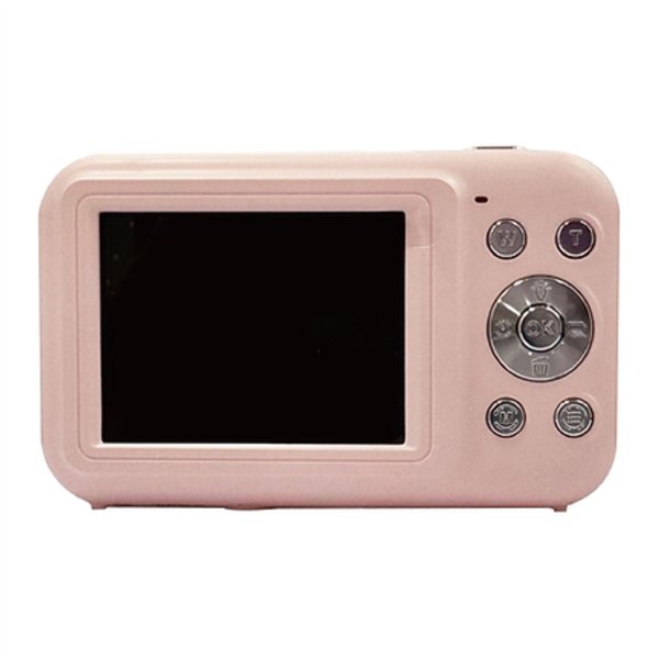 Yashica DZ-100 Hello Kitty pink