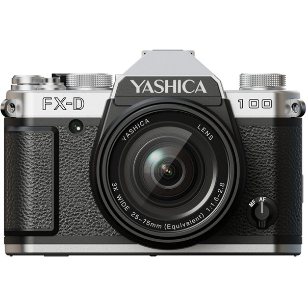Yashica FX-D 100