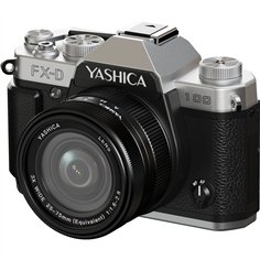 Yashica FX-D 100 2