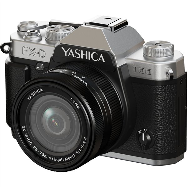 Yashica FX-D 100
