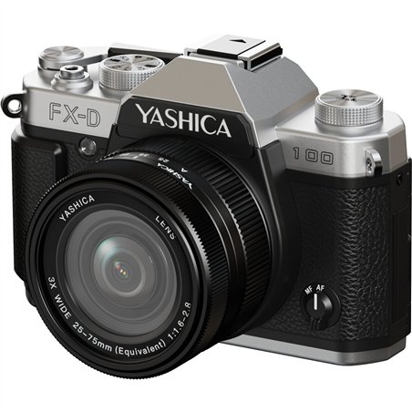 Yashica FX-D 100