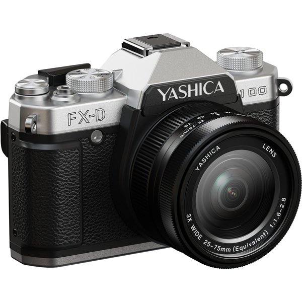 Yashica FX-D 100
