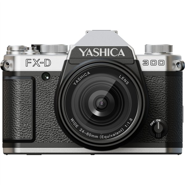 Yashica FX-D 300