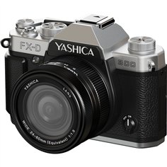 Yashica FX-D 300 2
