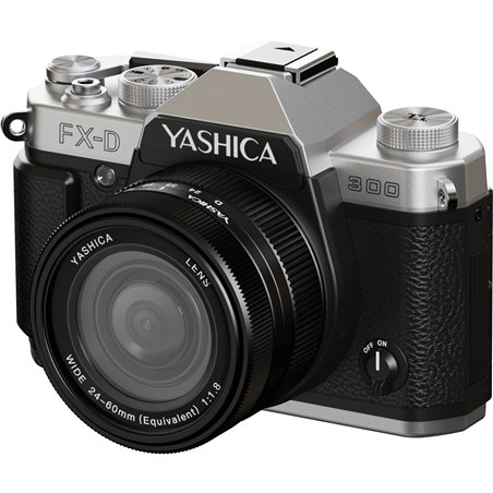 Yashica FX-D 300