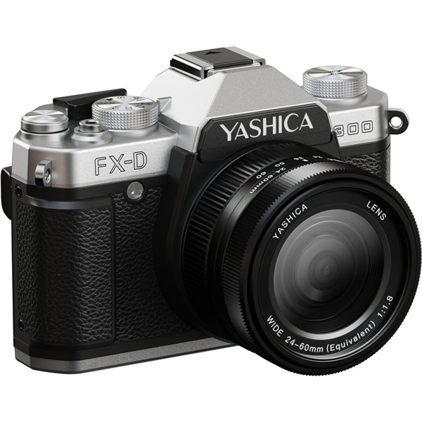 Yashica FX-D 300