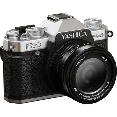 Yashica FX-D 300
