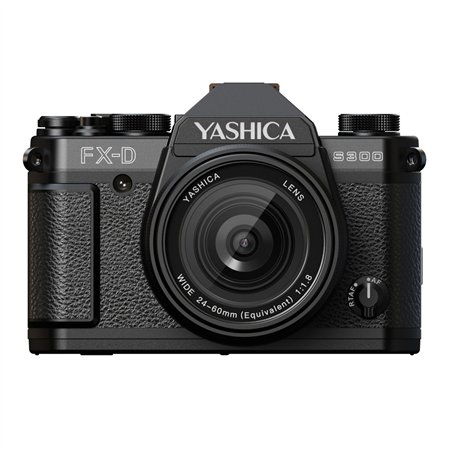Yashica FX-D S300