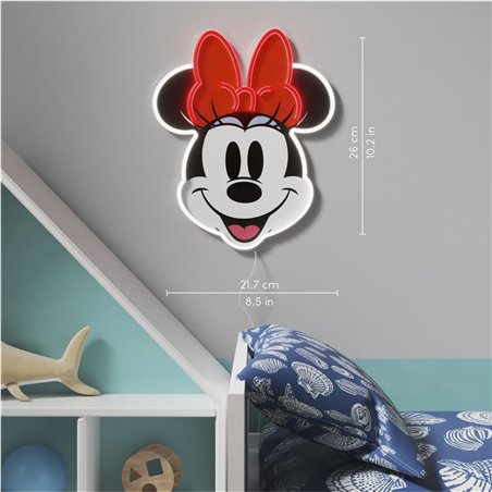 Yellowpop Disney Minnie Printed Face