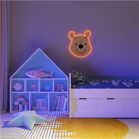 Yellowpop Disney Winnie The Pooh Face