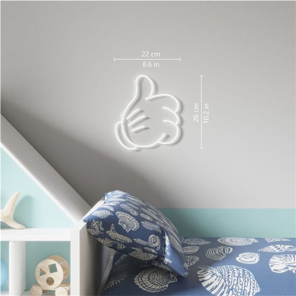 Yellowpop Disney Glove Thumb Up Small