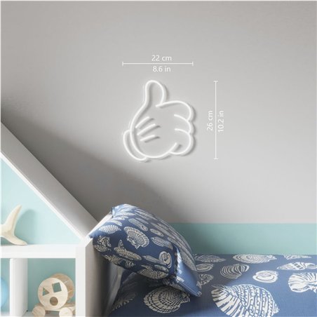 Yellowpop Disney Glove Thumb Up Small