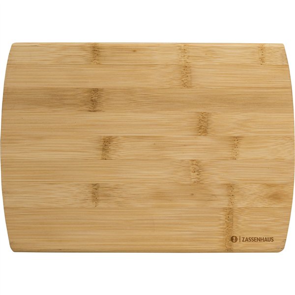 Zassenhaus tagliere Bambù 28x20x1,2cm