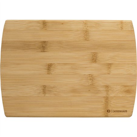 Zassenhaus tagliere Bambù 28x20x1,2cm