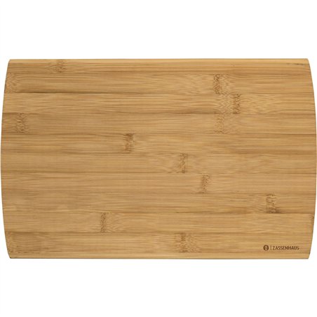 Zassenhaus tagliere Bambù 36x23x1,8cm