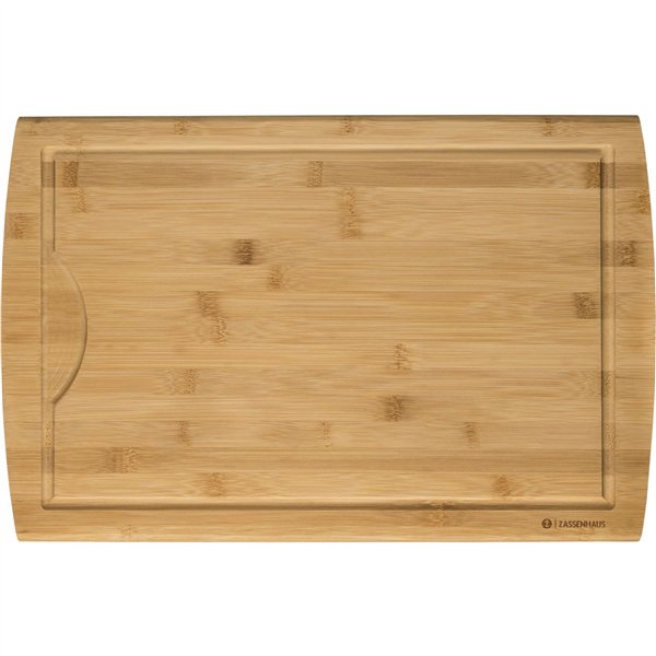 Zassenhaus tagliere bambù 42x27,5x2cm