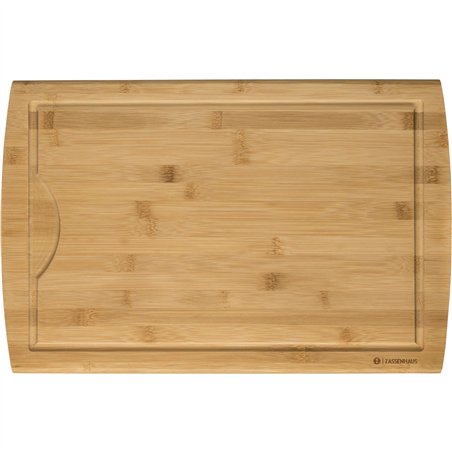 Zassenhaus tagliere bambù 42x27,5x2cm
