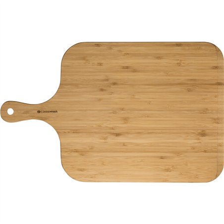 Zassenhaus tagliere per tarte flambée bambù 51,5x32x1cm
