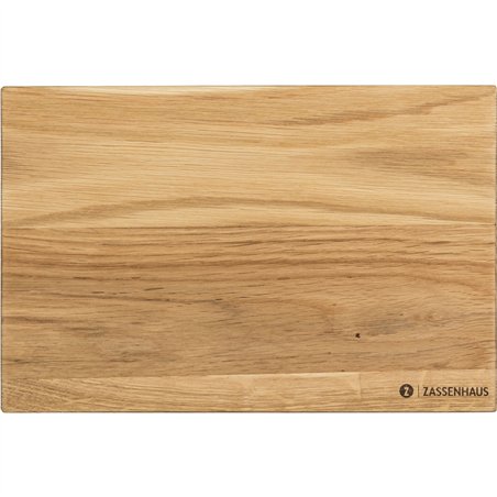 Zassenhaus tagliere quercia 26x17x2cm