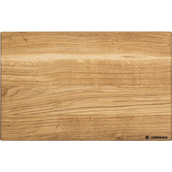 Zassenhaus tagliere quercia 36x23x2cm