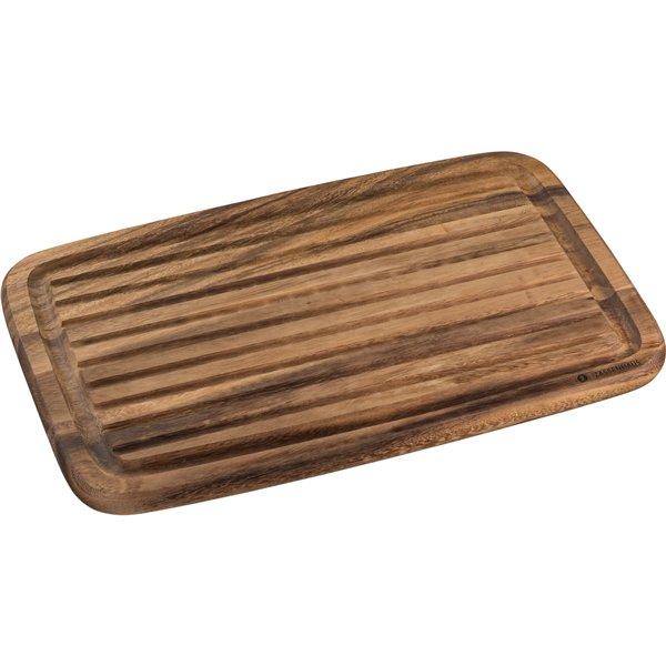 Zassenhaus tagliere per pane acacia 42x27,5x2cm