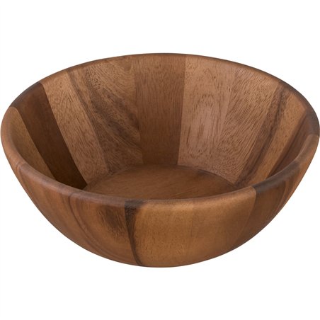 Zassenhaus insalatiera/fruttiera acacia roton. 25cm