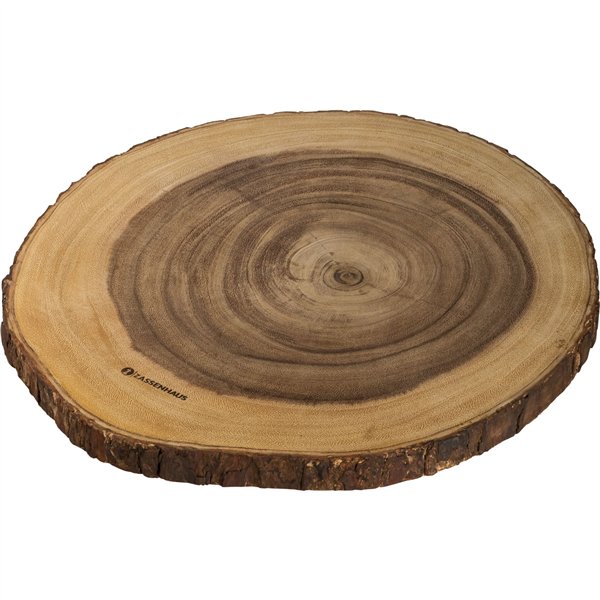 Zassenhaus tagliere da portata acacia roton. 45x2,5cm