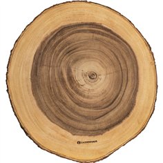 Zassenhaus tagliere da portata acacia roton. 45x2,5cm 2