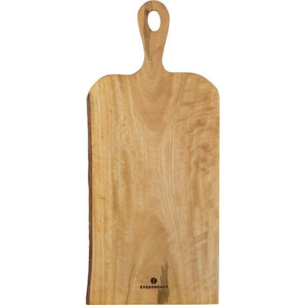 Zassenhaus vassoio con manici legno di mango 46x19x2,5