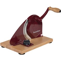 Zassenhaus tagliapane manuale, rosso