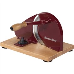 Zassenhaus tagliapane manuale, rosso 2