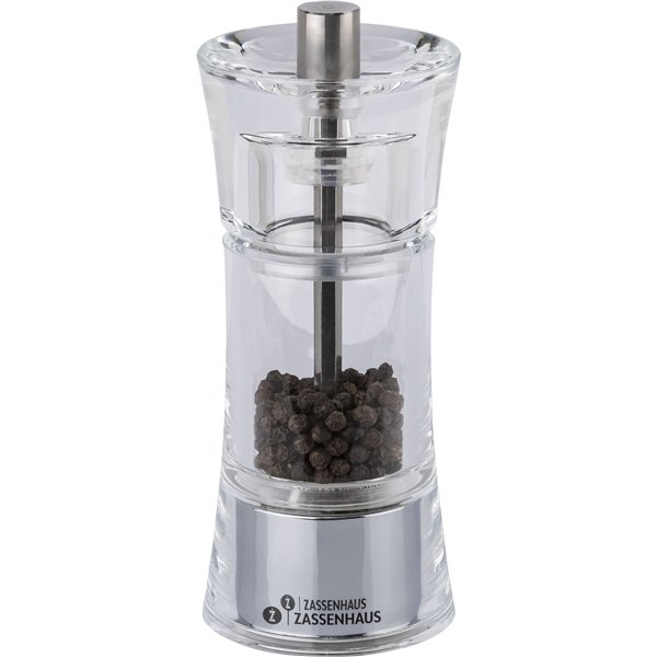 Zassenhaus macinapepe  Aachen Acryl, 14 cm