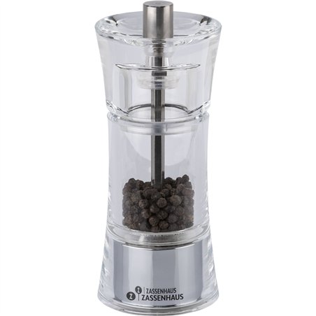 Zassenhaus macinapepe  Aachen Acryl, 14 cm