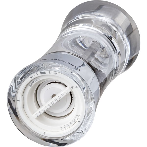 Zassenhaus macinapepe  Aachen Acryl, 14 cm